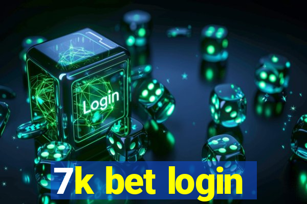 7k bet login